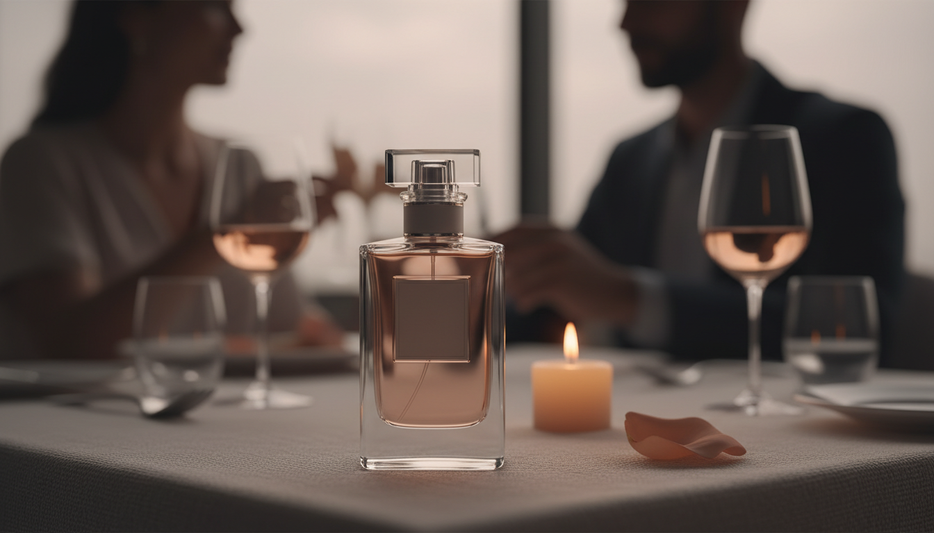 Perfumes para Jantares Românticos