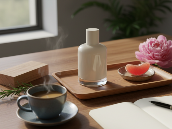 Perfumes para Manhãs Produtivas e Motivadoras