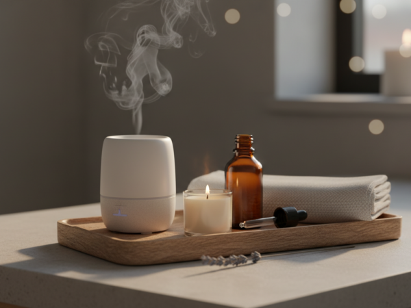 Perfumes para Momentos de Autocuidado e Spa em Casa