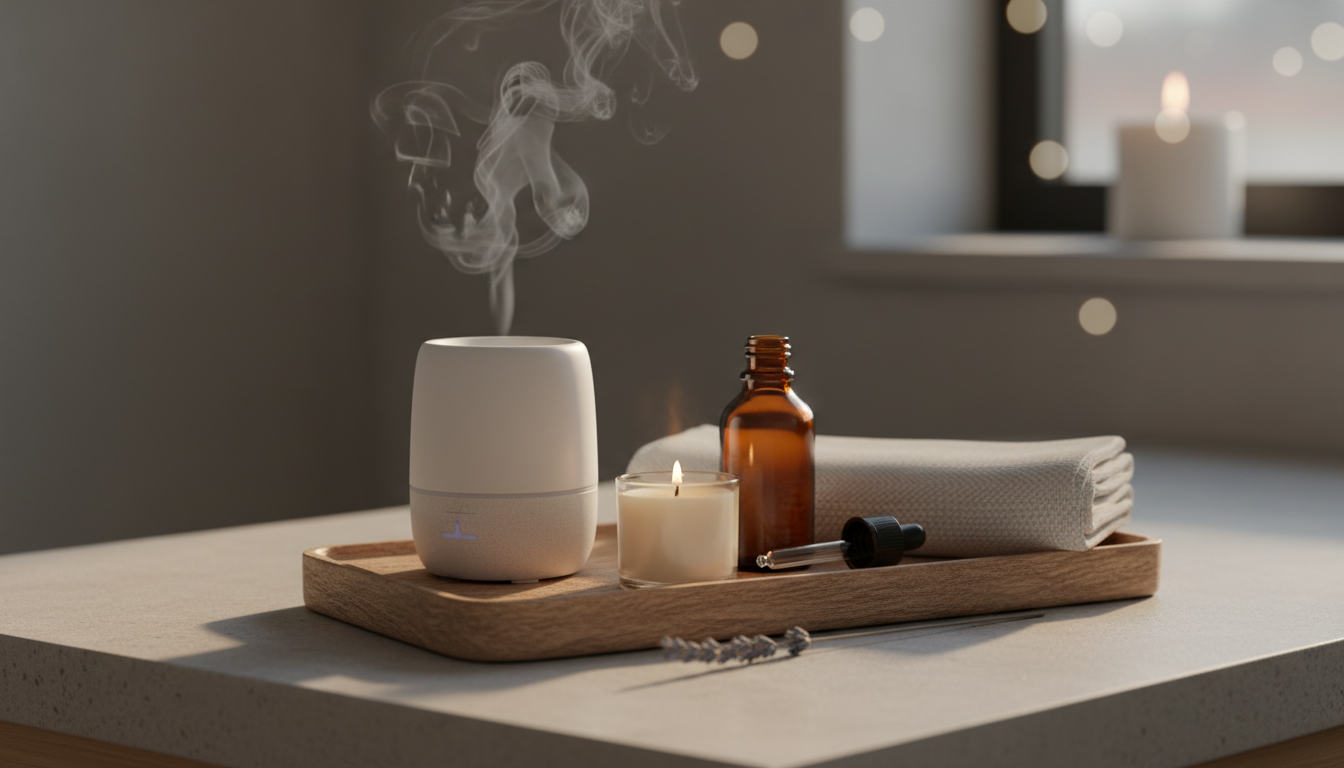 Perfumes para Momentos de Autocuidado e Spa em Casa