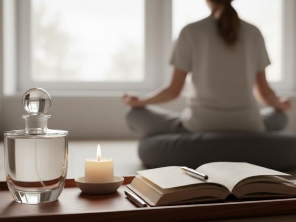 Perfumes para Momentos de Reflexão e Crescimento Pessoal
