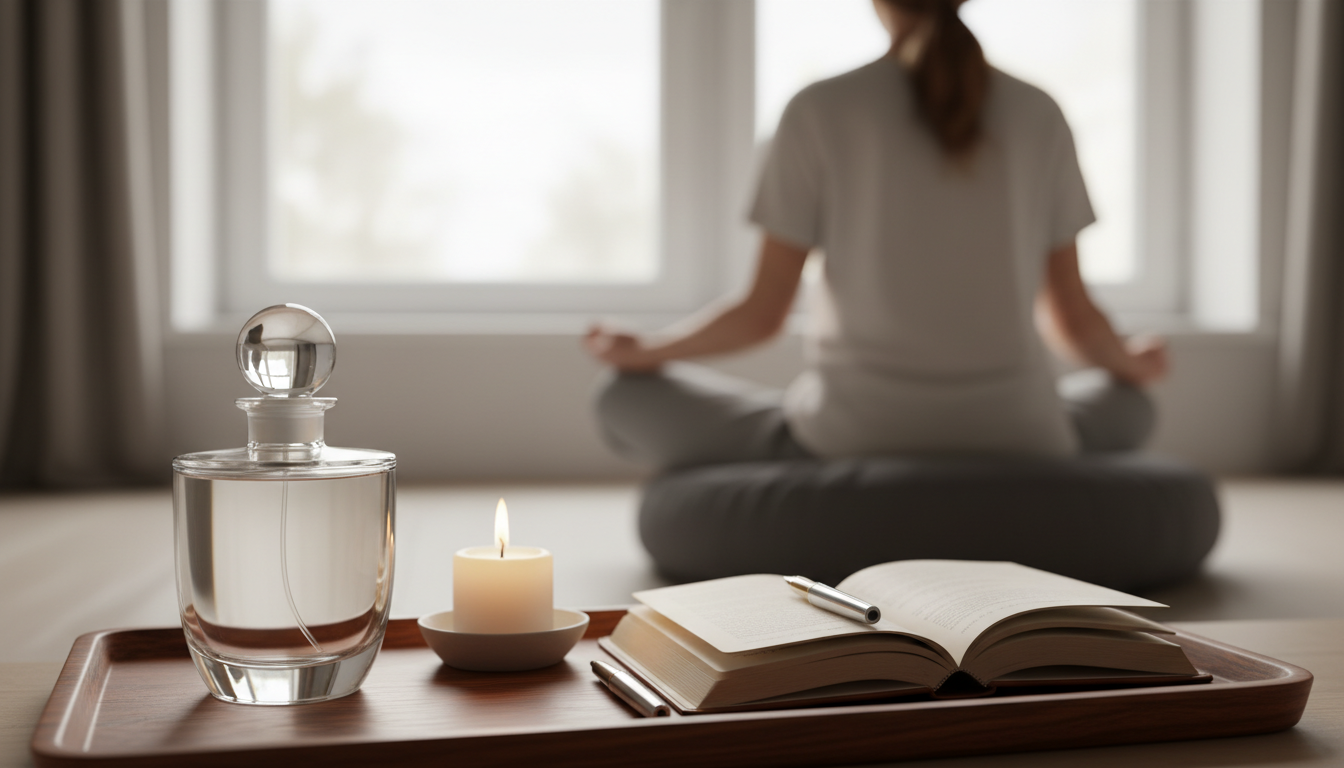 Perfumes para Momentos de Reflexão e Crescimento Pessoal