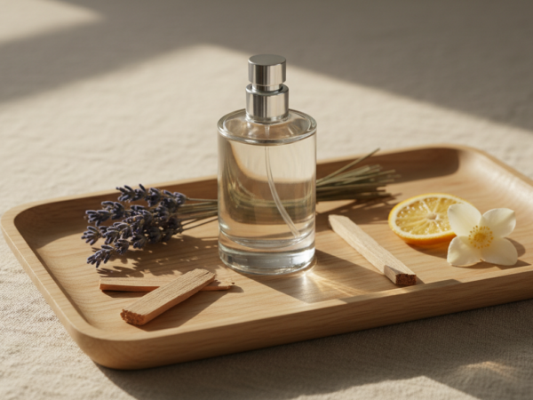 Perfumes para Momentos de Silêncio e Paz Interior