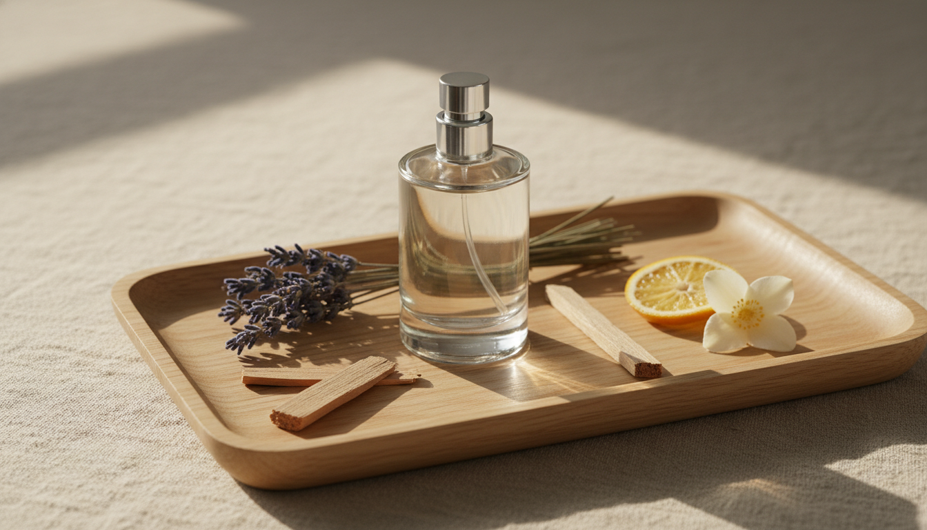 Perfumes para Momentos de Silêncio e Paz Interior
