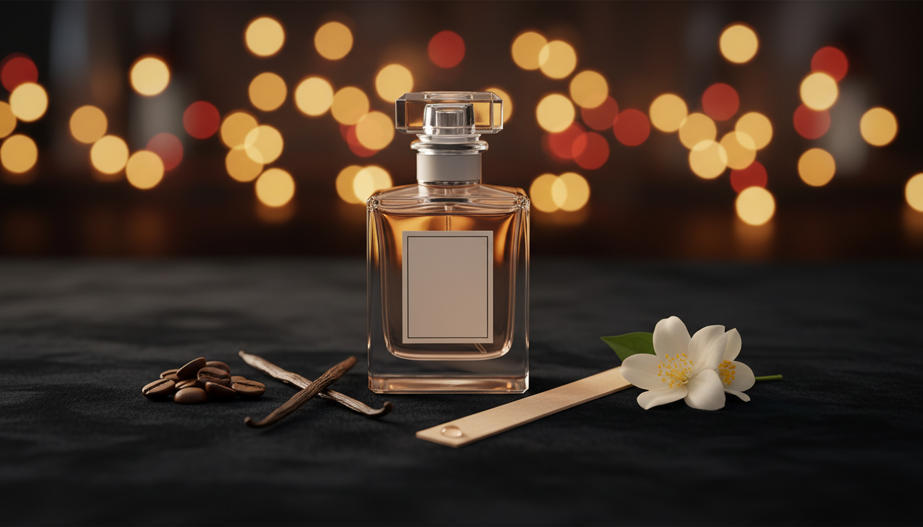 Perfumes para Noites de Festa: Brilhe com Estilo
