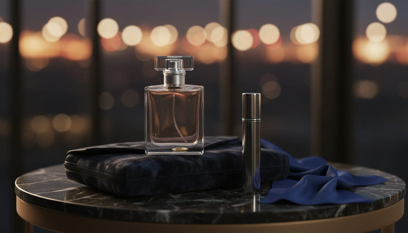 Perfumes para Noites de Festa: Dicas para Escolher e Usar