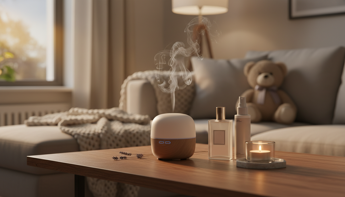 Perfumes para Noites Tranquilas em Família