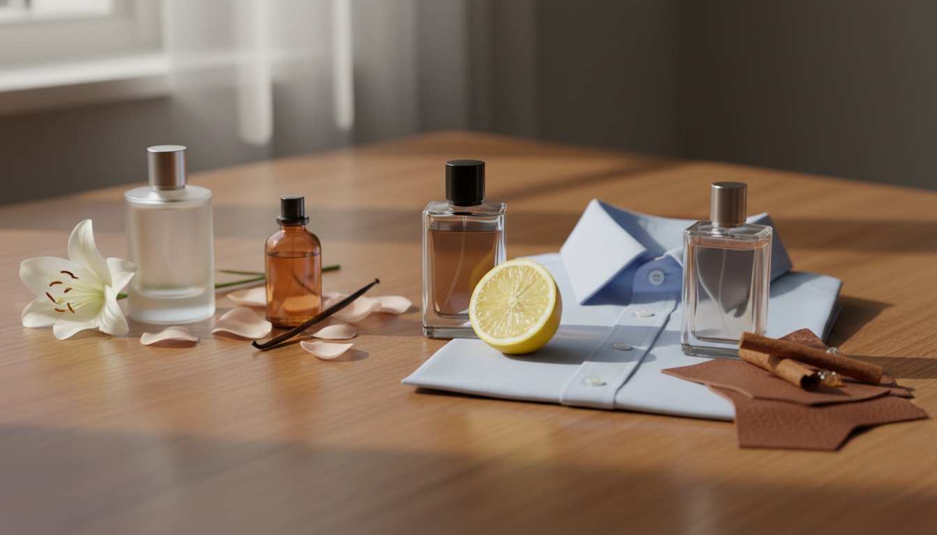Perfumes para ocasiões especiais