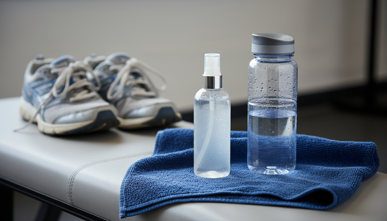 Perfumes para Praticar Esportes e Atividades Físicas