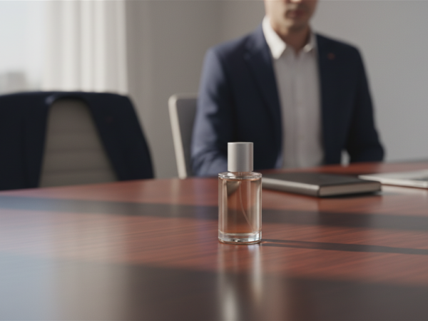 Perfumes para Reuniões de Negócios