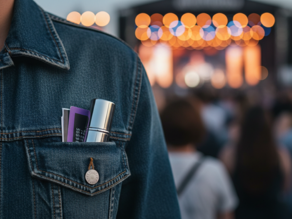 Perfumes para Shows e Concertos
