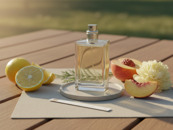 Perfumes para Tardes de Verão