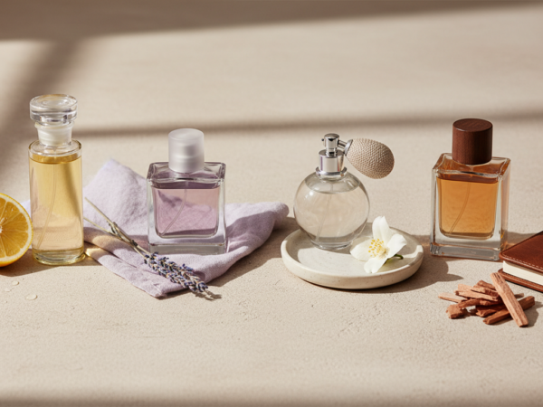 Perfumes para Transformar o Humor