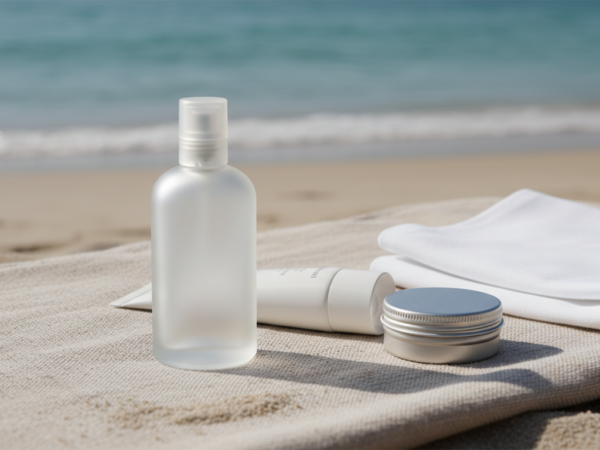Perfumes para um Dia na Praia