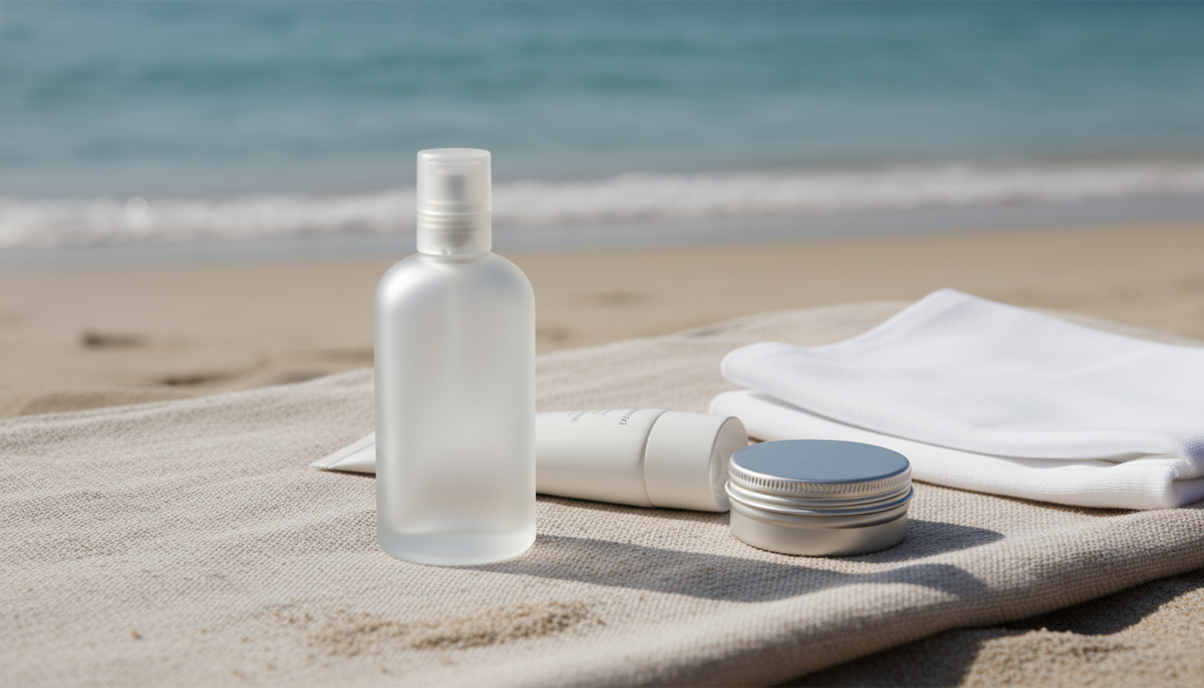 Perfumes para um Dia na Praia