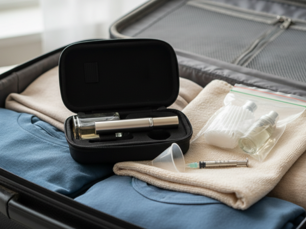 Perfumes para Viagens: Como Escolher e Transportar