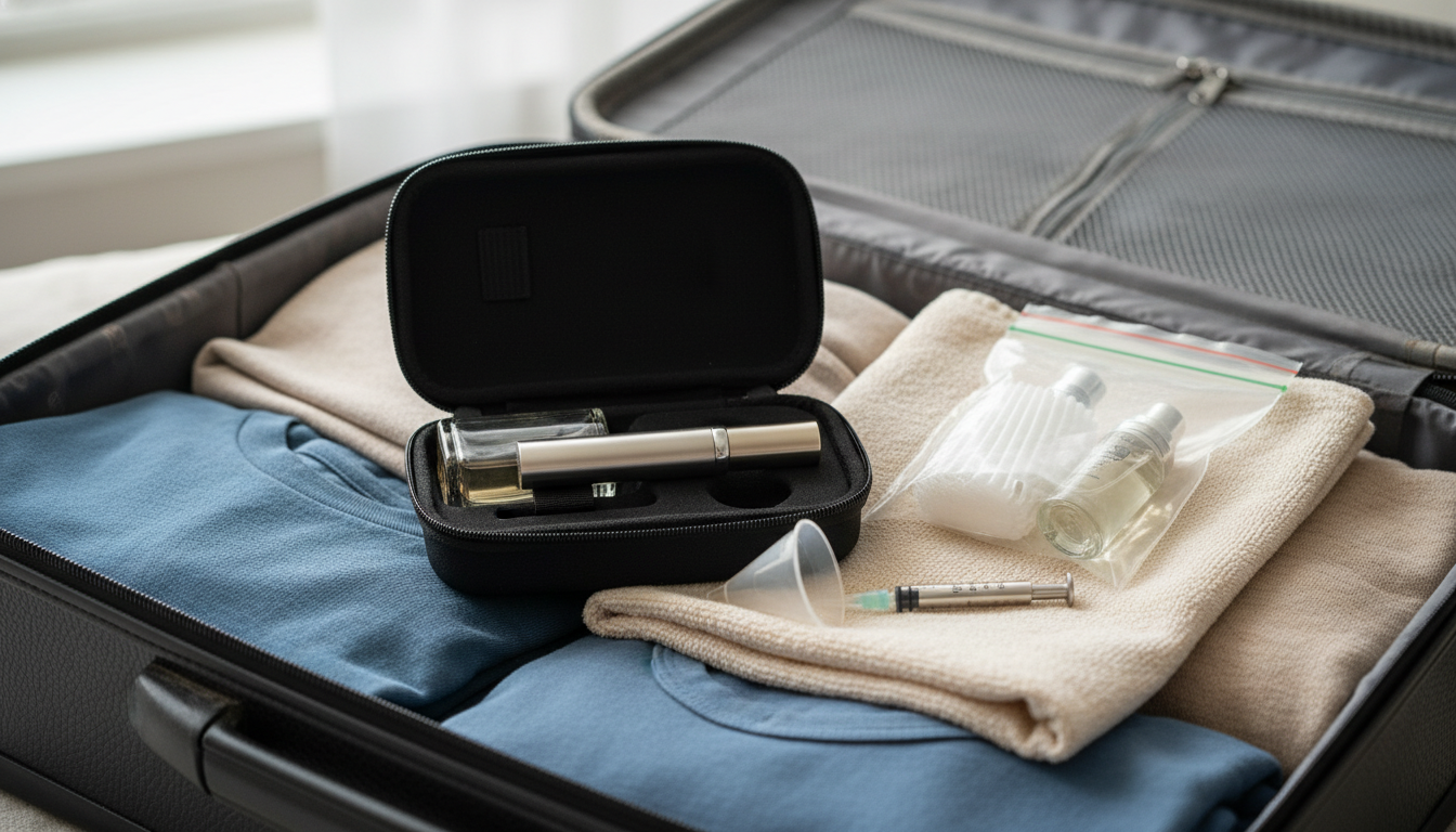 Perfumes para Viagens: Como Escolher e Transportar