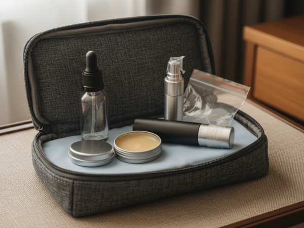 Perfumes para Viagens: Compactos e Eficazes