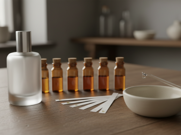 Perfumes Personalizáveis: A Nova Tendência de Fragrâncias Sob Medida