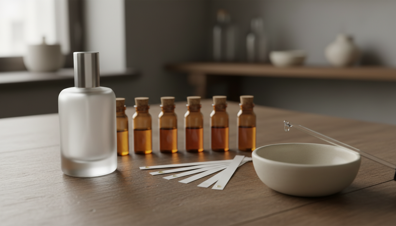 Perfumes Personalizáveis: A Nova Tendência de Fragrâncias Sob Medida