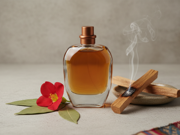 Perfumes Peruanos: Riqueza Olfativa