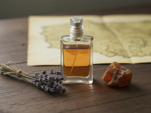 Perfumes Poloneses: História e Cultura