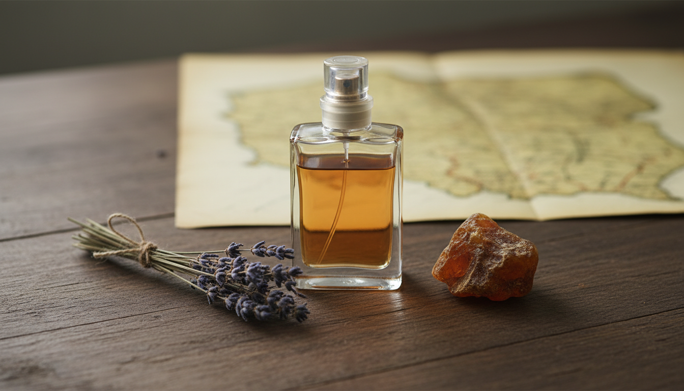 Perfumes Poloneses: História e Cultura