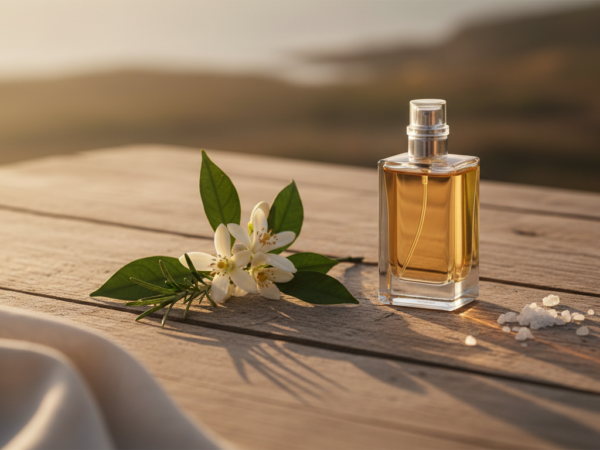 Perfumes Portugueses: Aromas do Atlântico