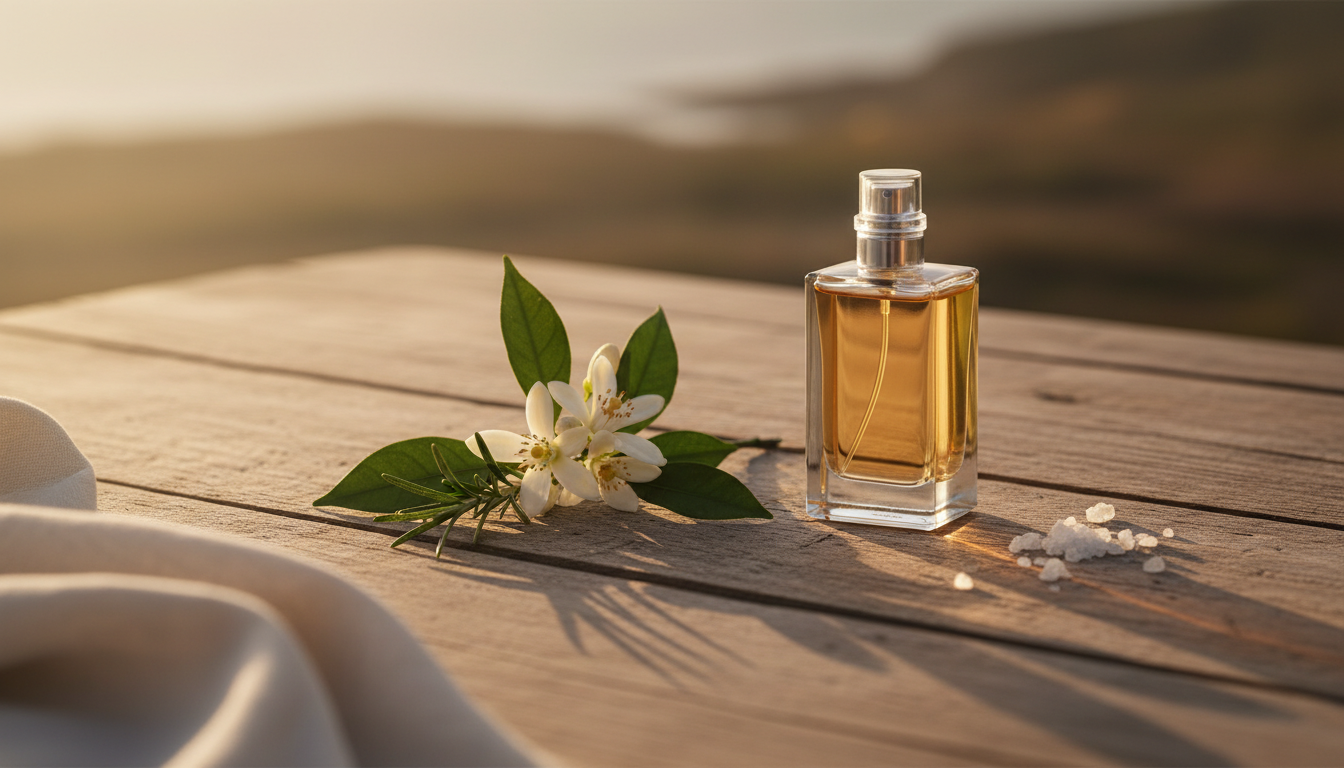 Perfumes Portugueses: Aromas do Atlântico