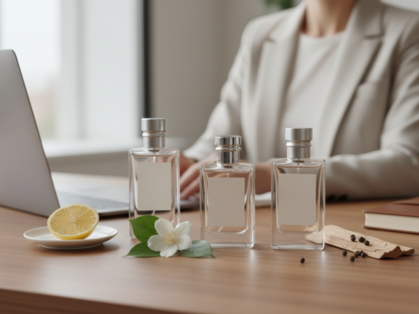 Perfumes que Aumentam a Produtividade no Trabalho
