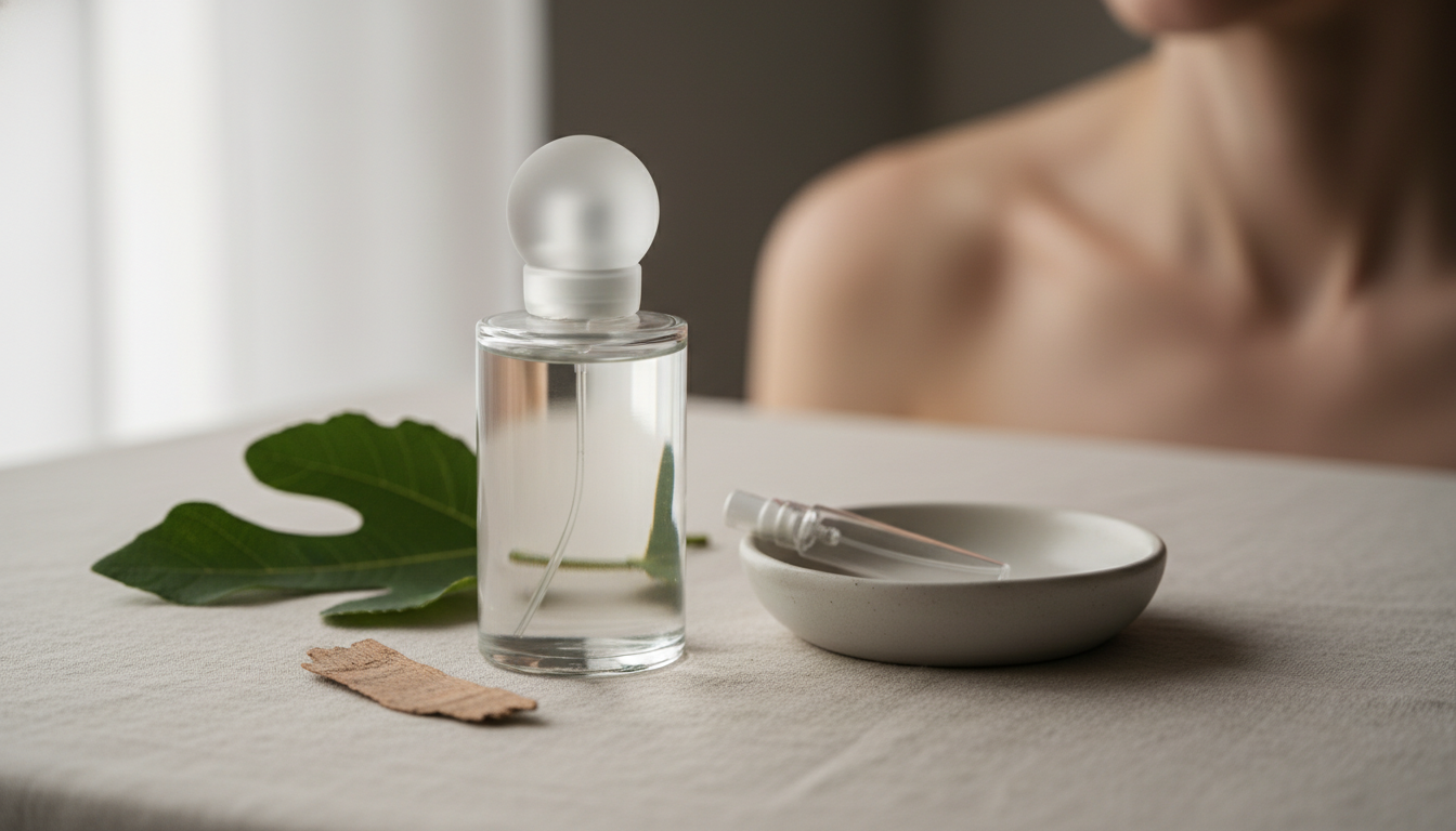 Perfumes que Combinam com Estilos Minimalistas