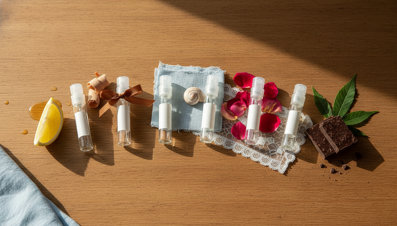 Perfumes que Combinam com Seu Estilo Pessoal