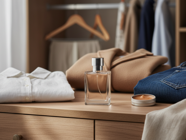 Perfumes que Complementam Seu Guarda-Roupa