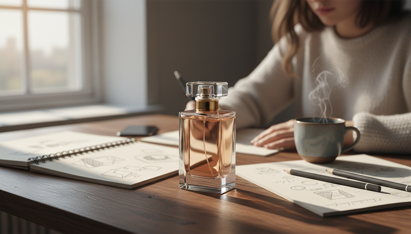 Perfumes que Inspiram Criatividade e Inovação