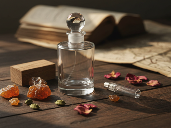 Perfumes Russos: Elegância e Mistério