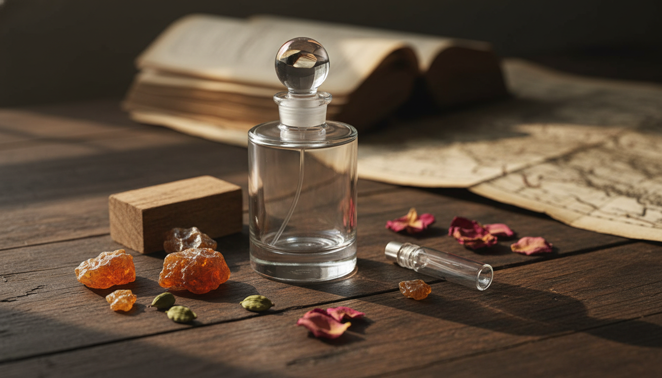 Perfumes Russos: Elegância e Mistério