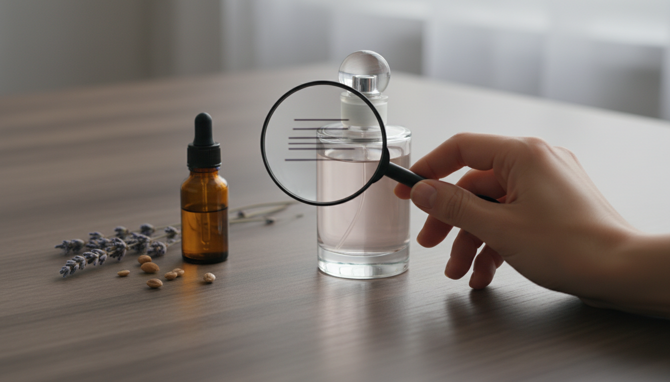 Perfumes Sem Parabenos: O Que Você Precisa Saber