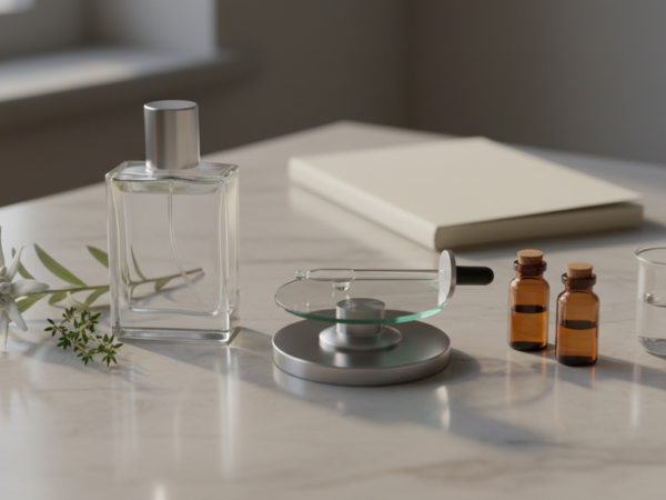 Perfumes Suíços: Precisão e Qualidade