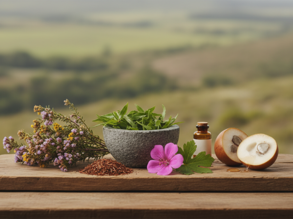 Perfumes Sul-Africanos: Diversidade e Natureza