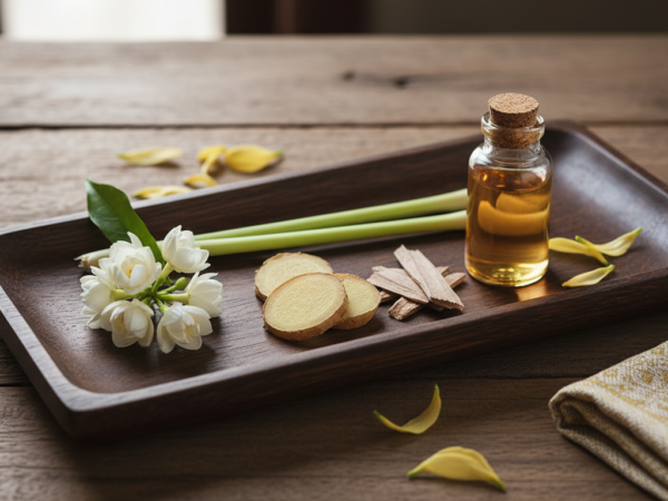 Perfumes Tailandeses: Exotismo e Cultura