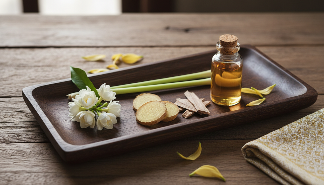 Perfumes Tailandeses: Exotismo e Cultura