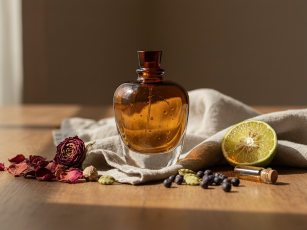 Perfumes Tchecos: Inovação e Tradição