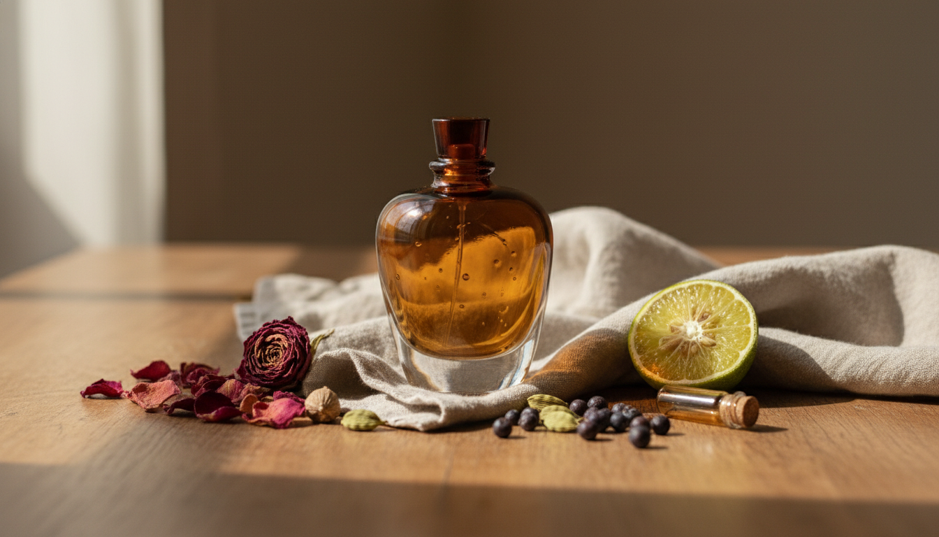Perfumes Tchecos: Inovação e Tradição