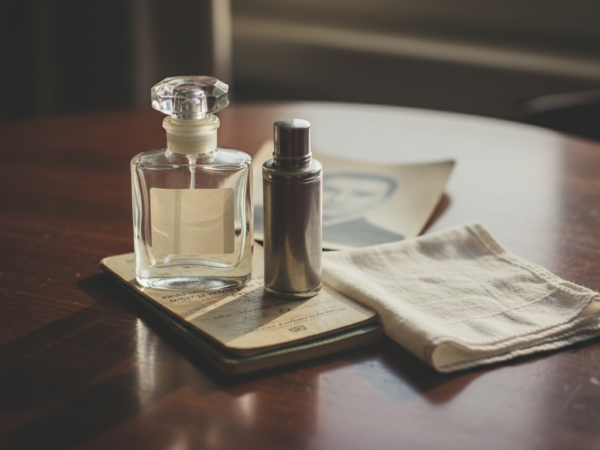 Perfumes Utilizados por Espiões na Guerra Fria
