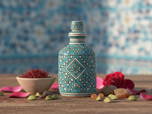 Perfumes Uzbeques: Riqueza Cultural