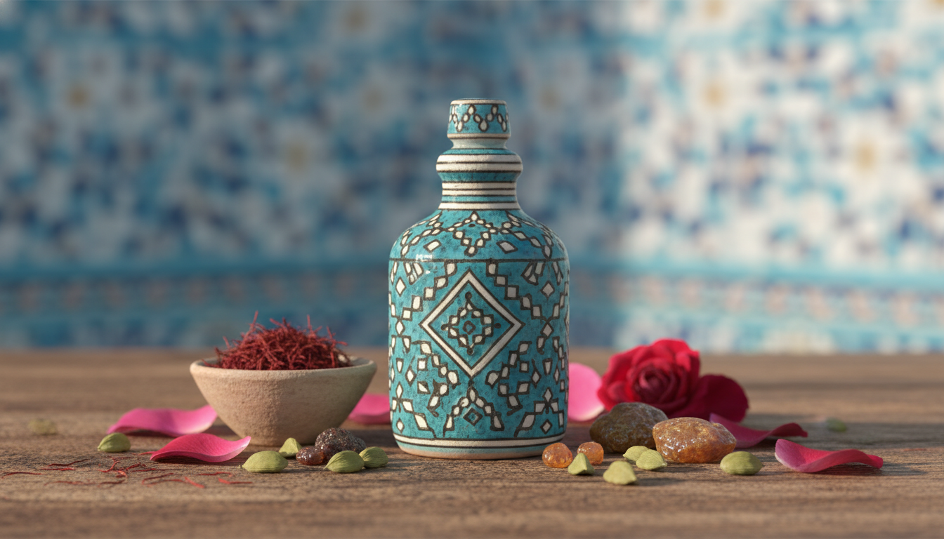 Perfumes Uzbeques: Riqueza Cultural