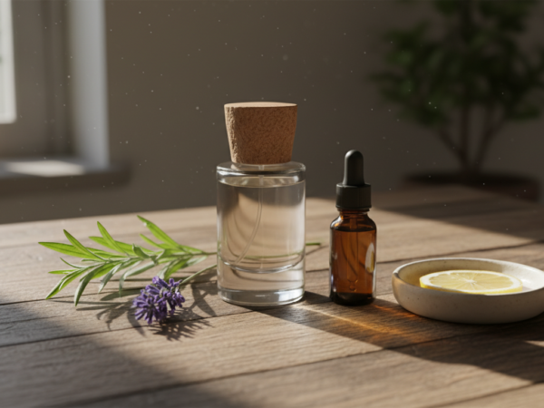 Perfumes Veganos: Benefícios para a Saúde e o Meio Ambiente