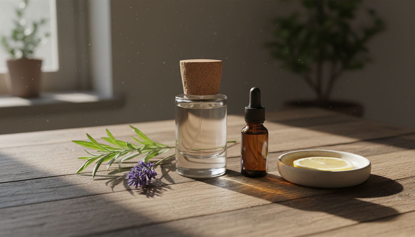 Perfumes Veganos: Benefícios para a Saúde e o Meio Ambiente