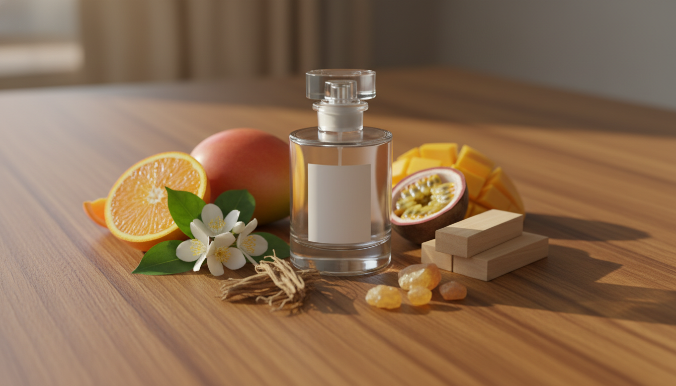 Perfumes Venezuelanos: Calor e Paixão