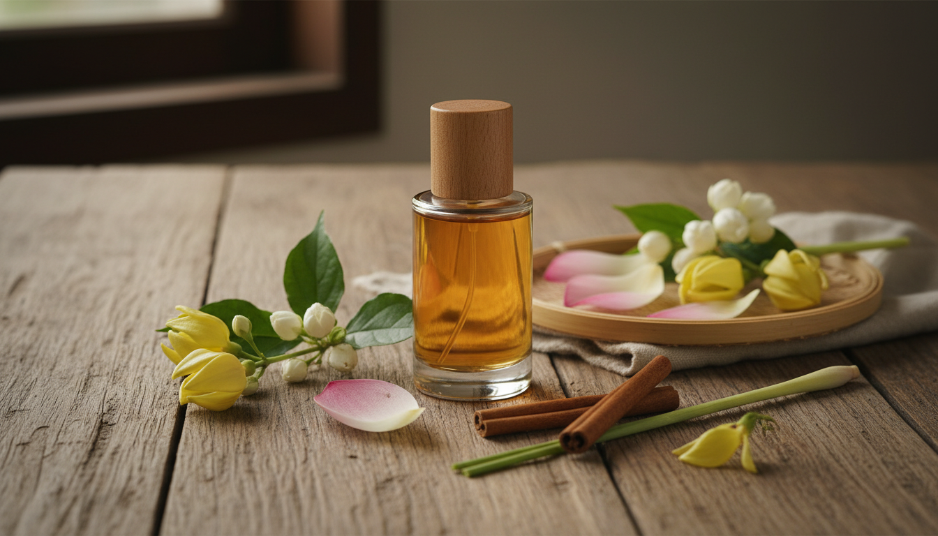 Perfumes Vietnameses: Frescor e Tradição